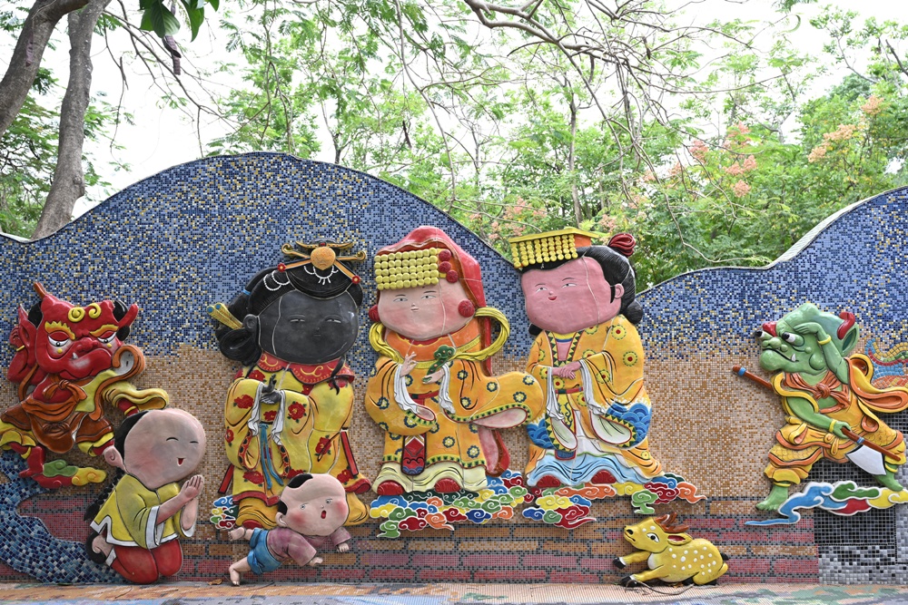 品牌一條街！雲林西螺米醬一條街、新港奉天宮神菓子一條街！探索城市的在地魅力！