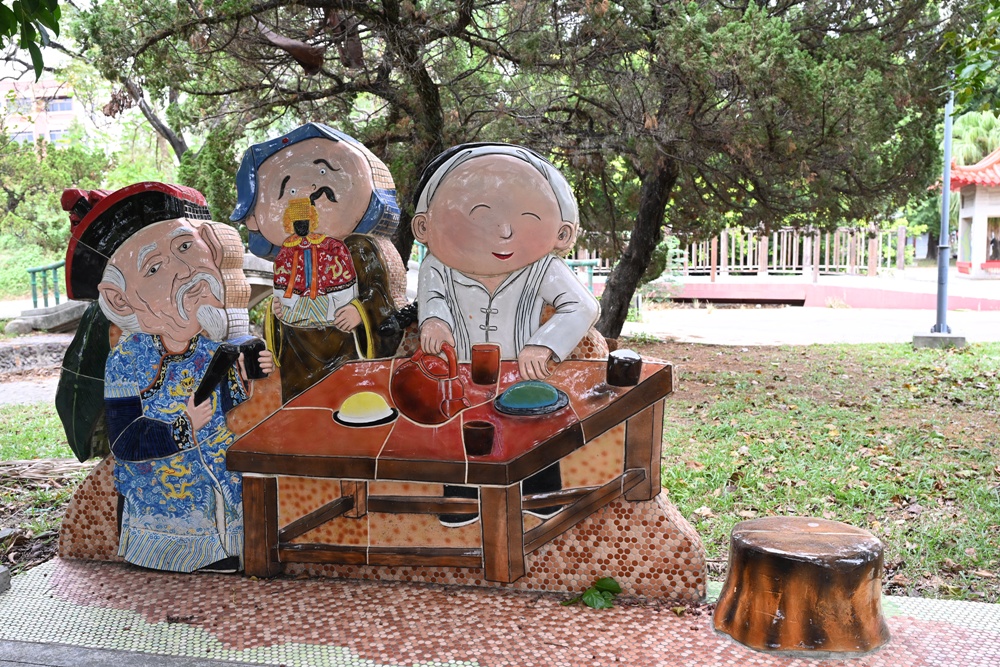 品牌一條街！雲林西螺米醬一條街、新港奉天宮神菓子一條街！探索城市的在地魅力！