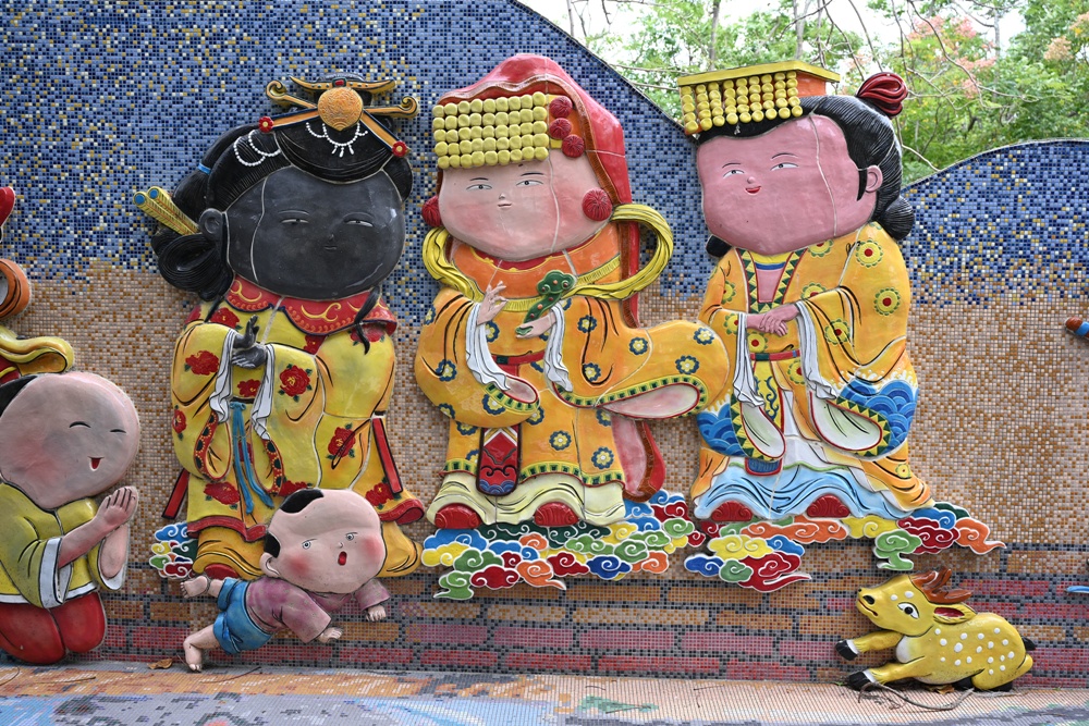 品牌一條街！雲林西螺米醬一條街、新港奉天宮神菓子一條街！探索城市的在地魅力！