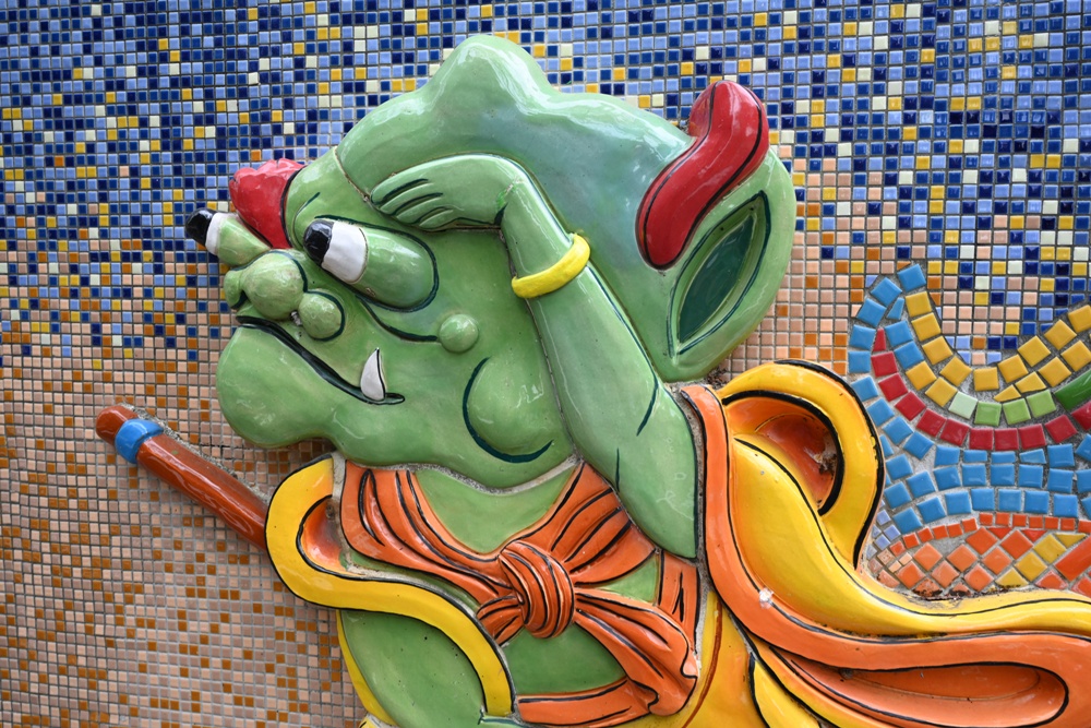 品牌一條街！雲林西螺米醬一條街、新港奉天宮神菓子一條街！探索城市的在地魅力！