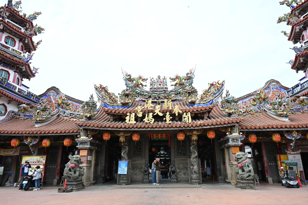 品牌一條街！雲林西螺米醬一條街、新港奉天宮神菓子一條街！探索城市的在地魅力！