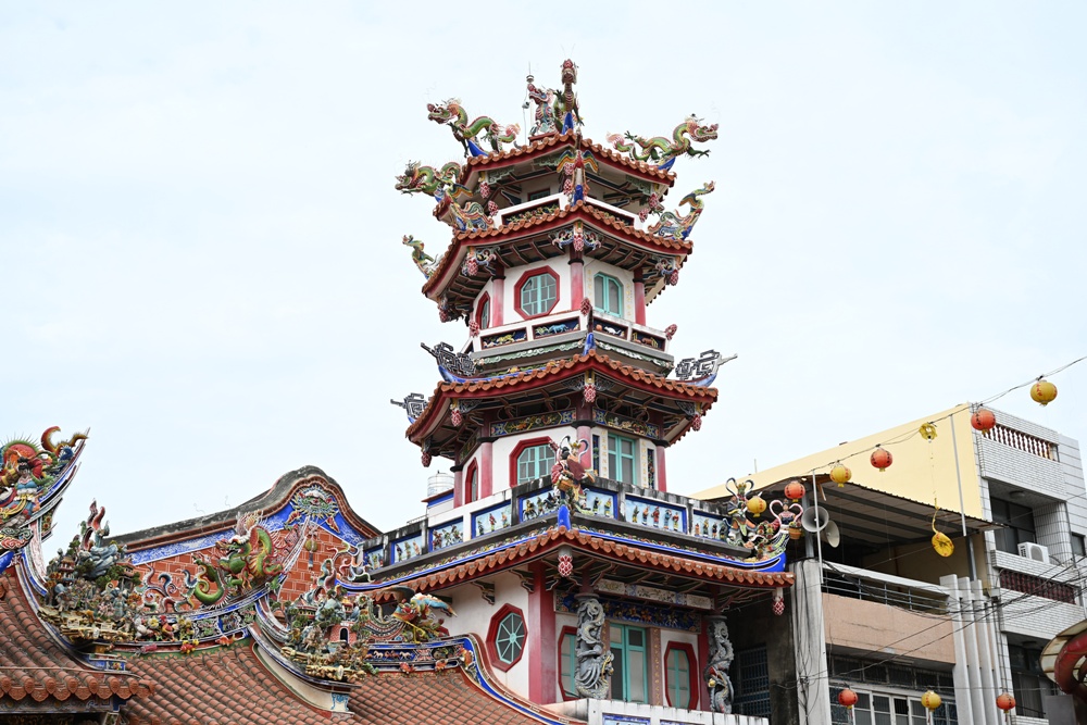 品牌一條街！雲林西螺米醬一條街、新港奉天宮神菓子一條街！探索城市的在地魅力！