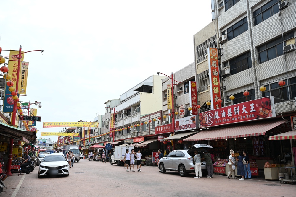 品牌一條街！雲林西螺米醬一條街、新港奉天宮神菓子一條街！探索城市的在地魅力！