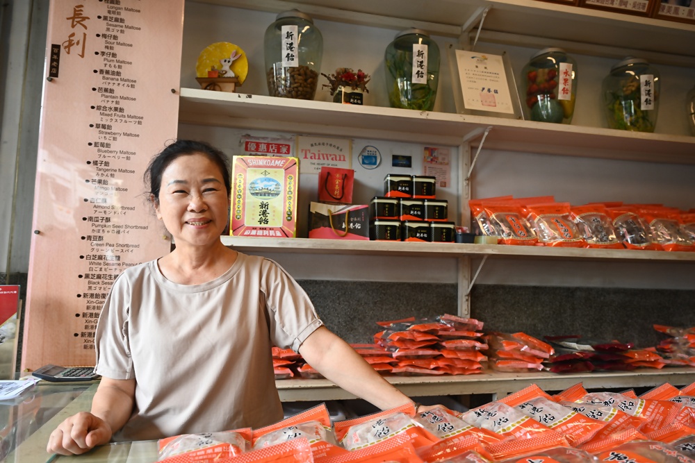 品牌一條街！雲林西螺米醬一條街、新港奉天宮神菓子一條街！探索城市的在地魅力！