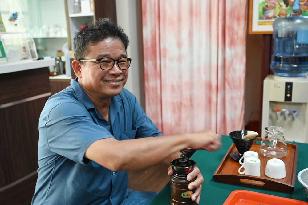 雲林古坑好好玩！雲林古坑美食、DIY烘豆體驗、住宿推薦！探索咖啡山城的慢活魅力！