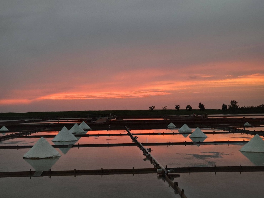 2025一見雙雕藝術季！首創鹽田白金餐桌 鹽工相聚共饗光影盛宴、井仔腳瓦盤鹽田盛大登場！