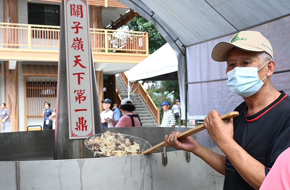 2025關子嶺溫泉美食節 天下第一鼎 x 百鬼夜行巡禮 美食、景點、住宿推薦！