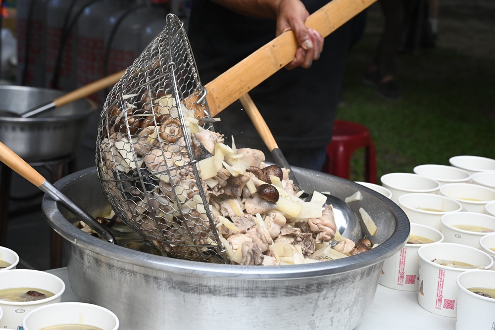 2025關子嶺溫泉美食節 天下第一鼎 x 百鬼夜行巡禮 美食、景點、住宿推薦！