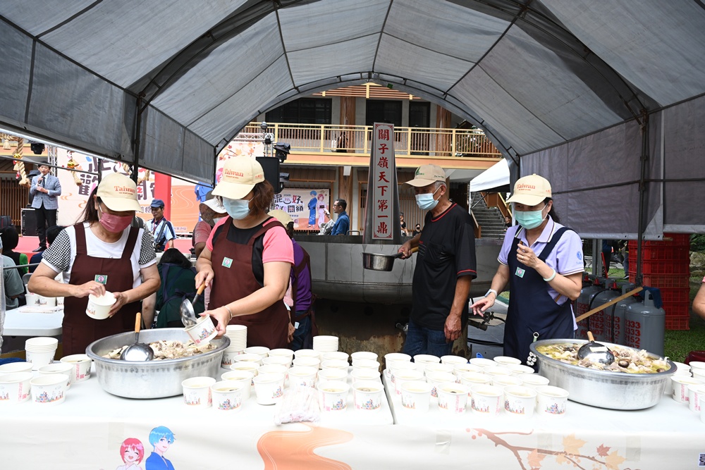 2025關子嶺溫泉美食節 天下第一鼎 x 百鬼夜行巡禮 美食、景點、住宿推薦！