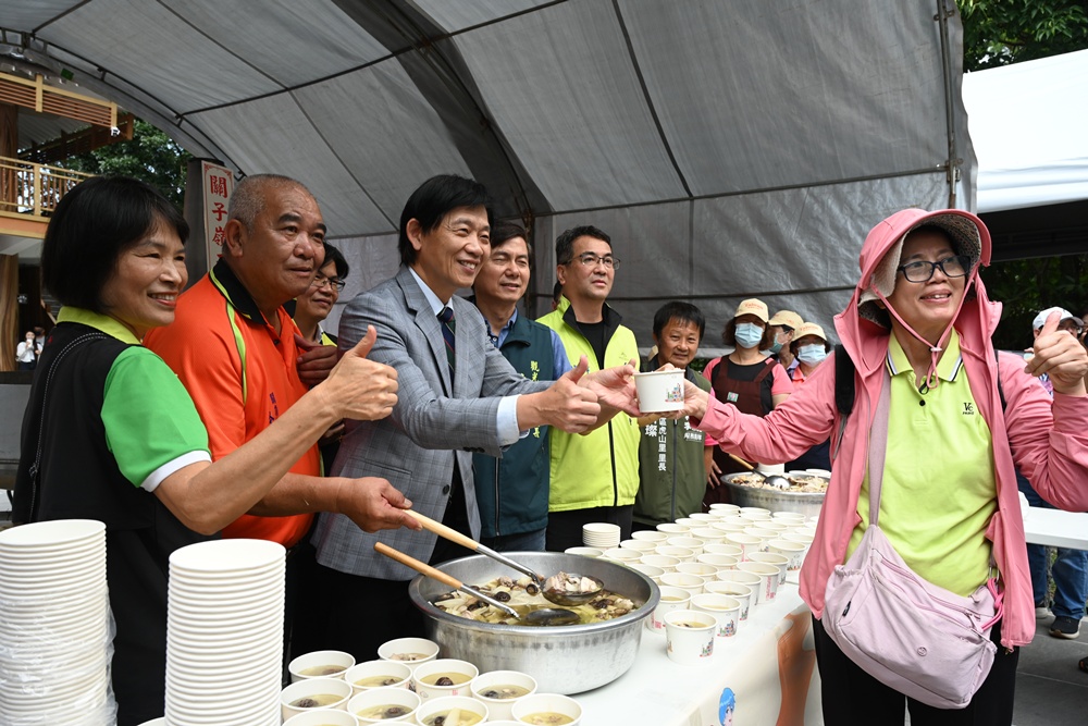 2025關子嶺溫泉美食節 天下第一鼎 x 百鬼夜行巡禮 美食、景點、住宿推薦！