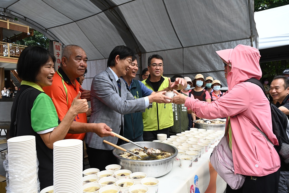 2025關子嶺溫泉美食節 天下第一鼎 x 百鬼夜行巡禮 美食、景點、住宿推薦！