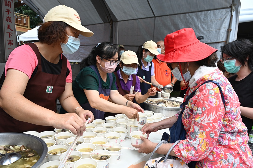 2025關子嶺溫泉美食節 天下第一鼎 x 百鬼夜行巡禮 美食、景點、住宿推薦！