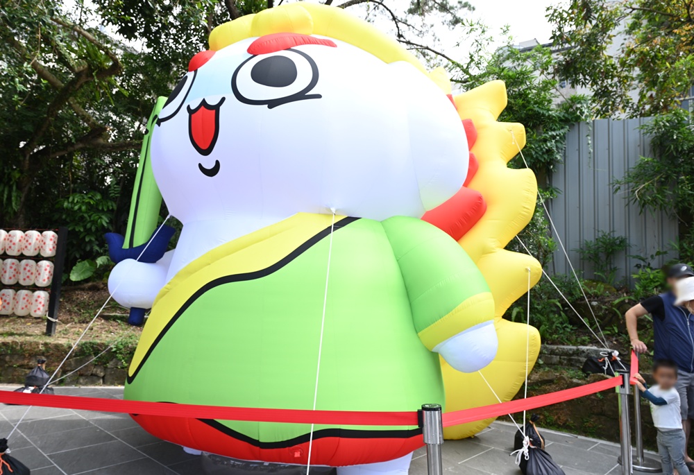 2025關子嶺溫泉美食節 天下第一鼎 x 百鬼夜行巡禮 美食、景點、住宿推薦！