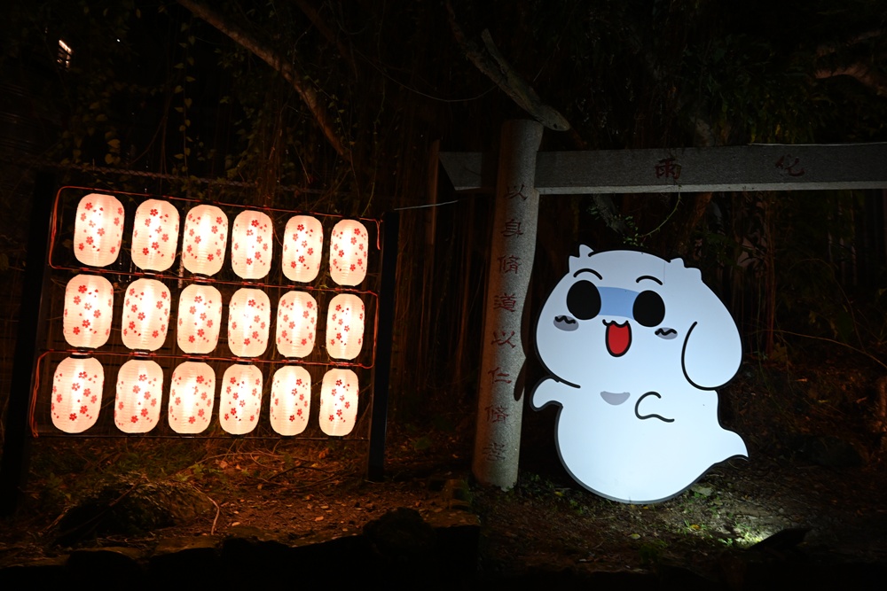 2025關子嶺溫泉美食節 天下第一鼎 x 百鬼夜行巡禮 美食、景點、住宿推薦！