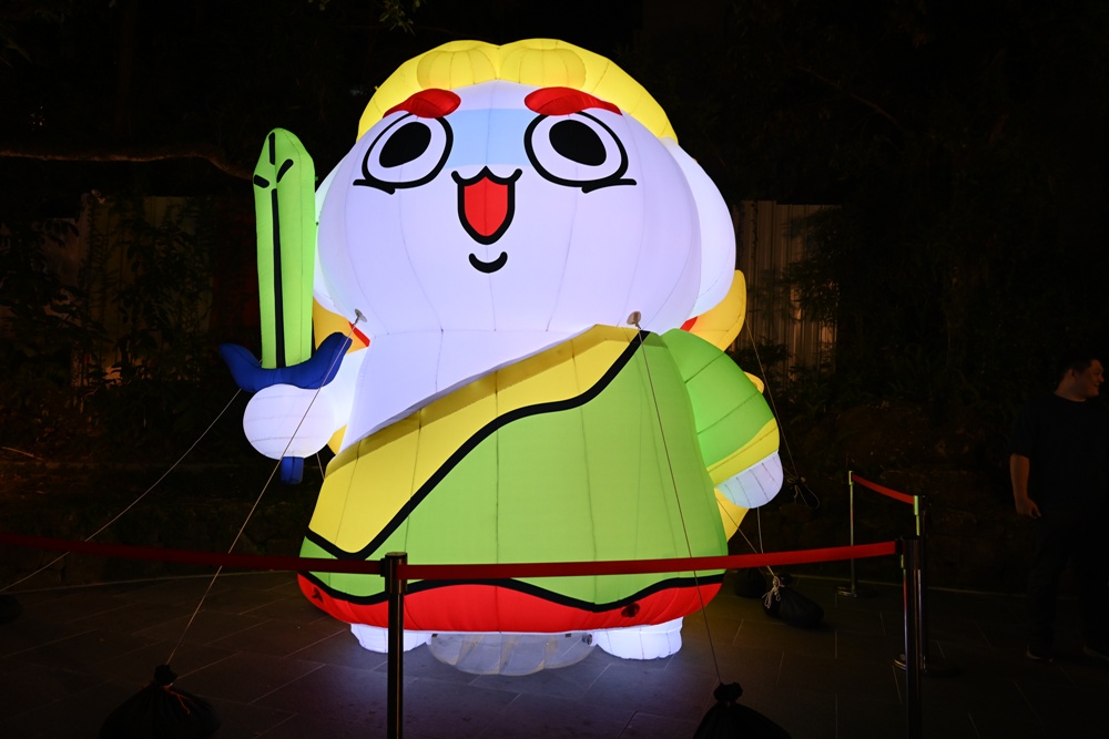 2025關子嶺溫泉美食節 天下第一鼎 x 百鬼夜行巡禮 美食、景點、住宿推薦！