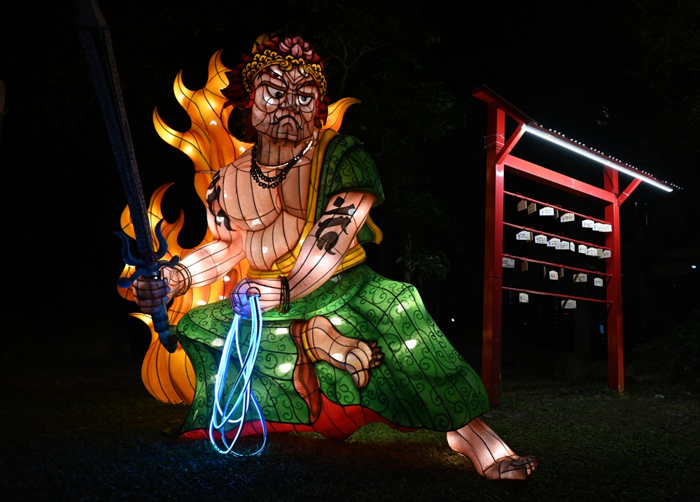 2025關子嶺溫泉美食節 天下第一鼎 x 百鬼夜行巡禮 美食、景點、住宿推薦！