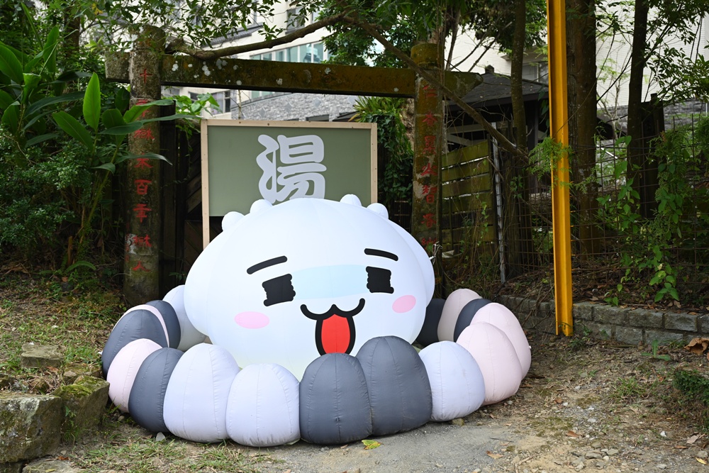 2025關子嶺溫泉美食節 天下第一鼎 x 百鬼夜行巡禮 美食、景點、住宿推薦！