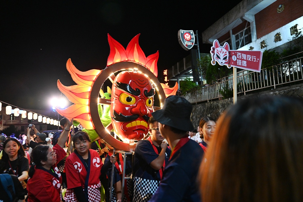 2025關子嶺溫泉美食節 天下第一鼎 x 百鬼夜行巡禮 美食、景點、住宿推薦！