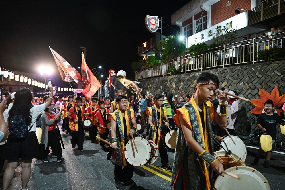 2025關子嶺溫泉美食節 天下第一鼎 x 百鬼夜行巡禮 美食、景點、住宿推薦！