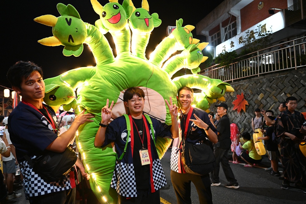 2025關子嶺溫泉美食節 天下第一鼎 x 百鬼夜行巡禮 美食、景點、住宿推薦！