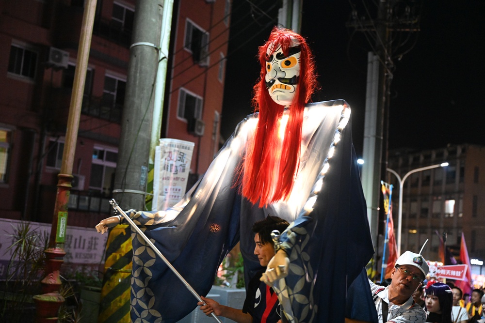 2025關子嶺溫泉美食節 天下第一鼎 x 百鬼夜行巡禮 美食、景點、住宿推薦！