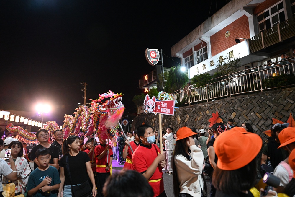 2025關子嶺溫泉美食節 天下第一鼎 x 百鬼夜行巡禮 美食、景點、住宿推薦！