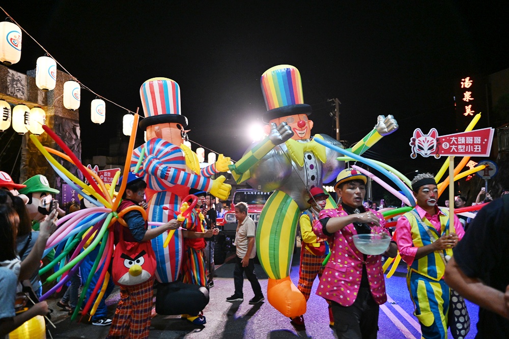 2025關子嶺溫泉美食節 天下第一鼎 x 百鬼夜行巡禮 美食、景點、住宿推薦！