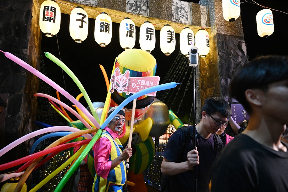 2025關子嶺溫泉美食節 天下第一鼎 x 百鬼夜行巡禮 美食、景點、住宿推薦！