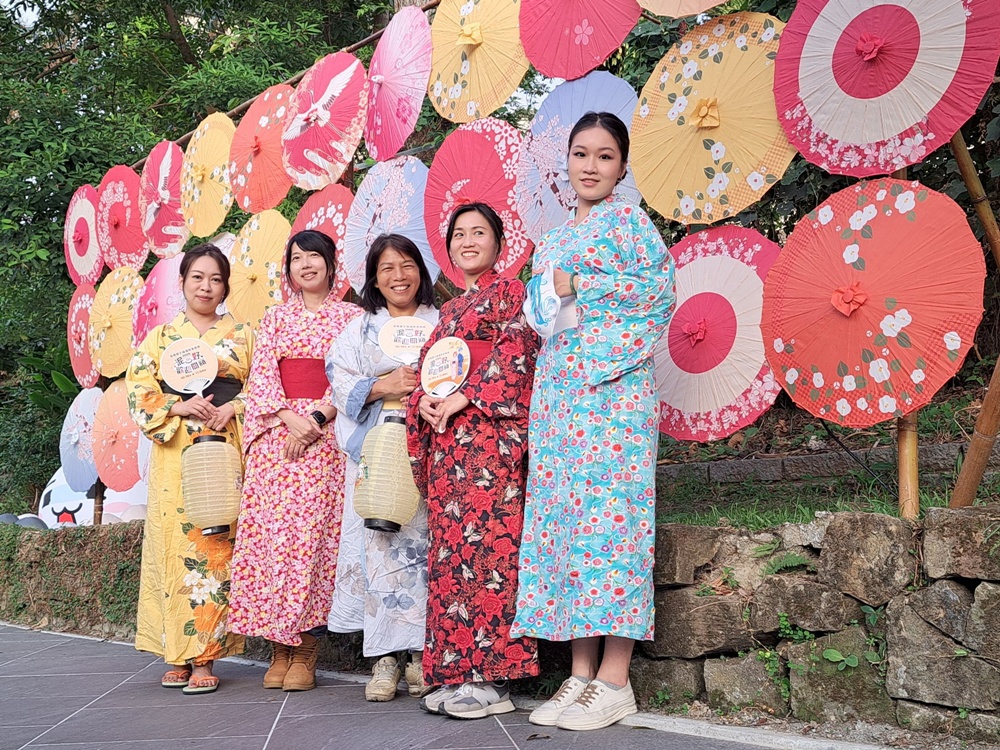 2025關子嶺溫泉美食節 天下第一鼎 x 百鬼夜行巡禮 美食、景點、住宿推薦！