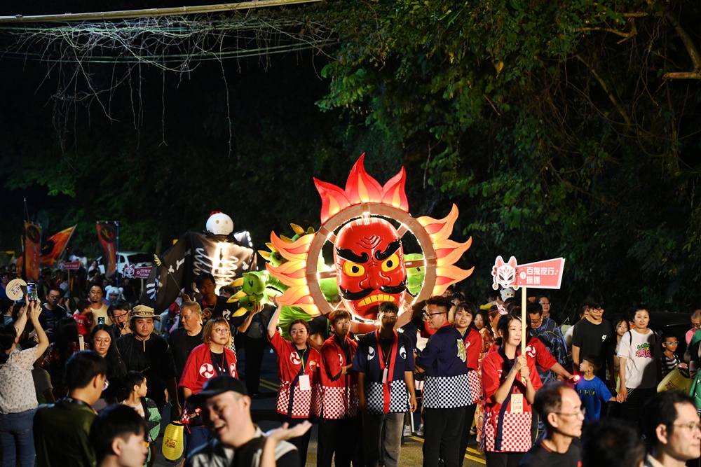 2025關子嶺溫泉美食節 天下第一鼎 x 百鬼夜行巡禮 美食、景點、住宿推薦！