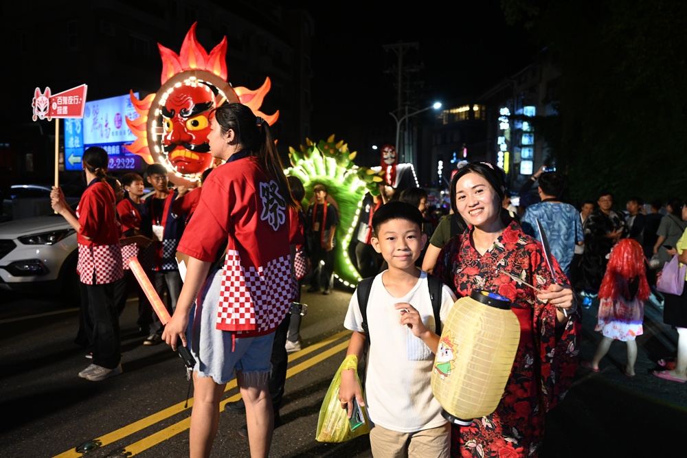 2025關子嶺溫泉美食節 天下第一鼎 x 百鬼夜行巡禮 美食、景點、住宿推薦！