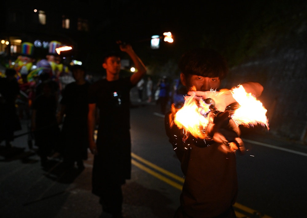 2025關子嶺溫泉美食節 天下第一鼎 x 百鬼夜行巡禮 美食、景點、住宿推薦！