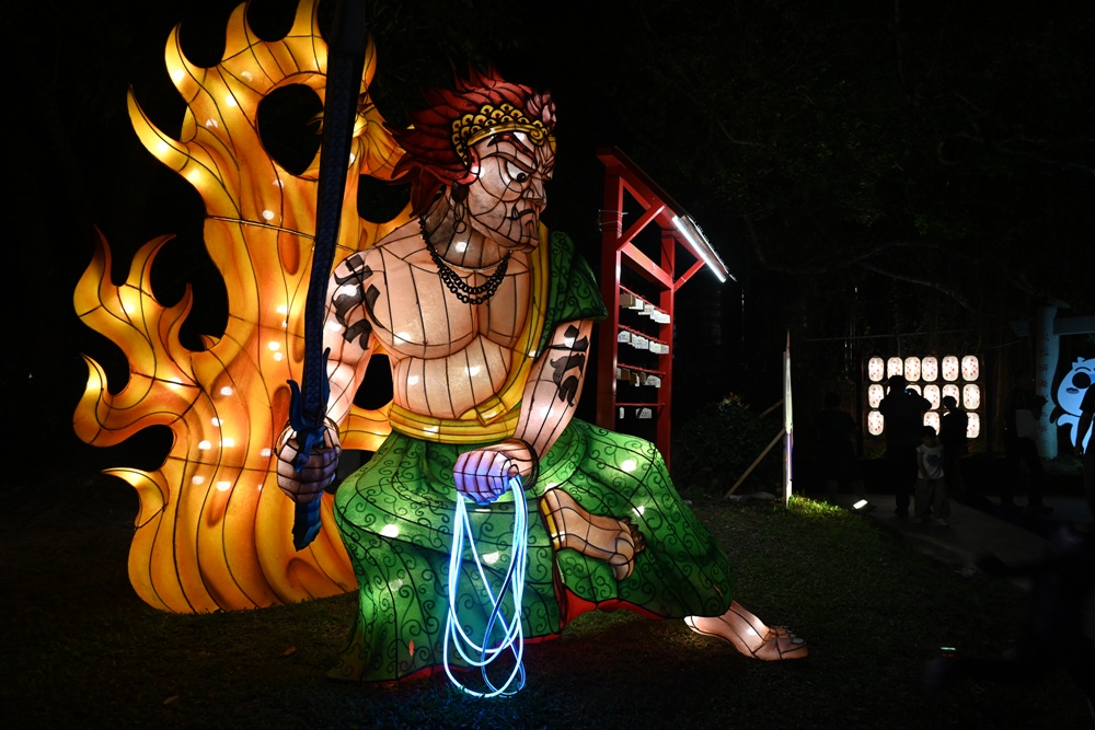 2025關子嶺溫泉美食節 天下第一鼎 x 百鬼夜行巡禮 美食、景點、住宿推薦！