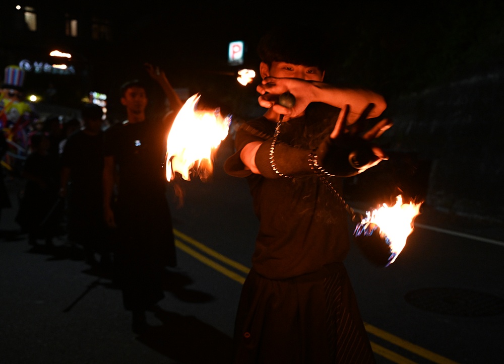 2025關子嶺溫泉美食節 天下第一鼎 x 百鬼夜行巡禮 美食、景點、住宿推薦！