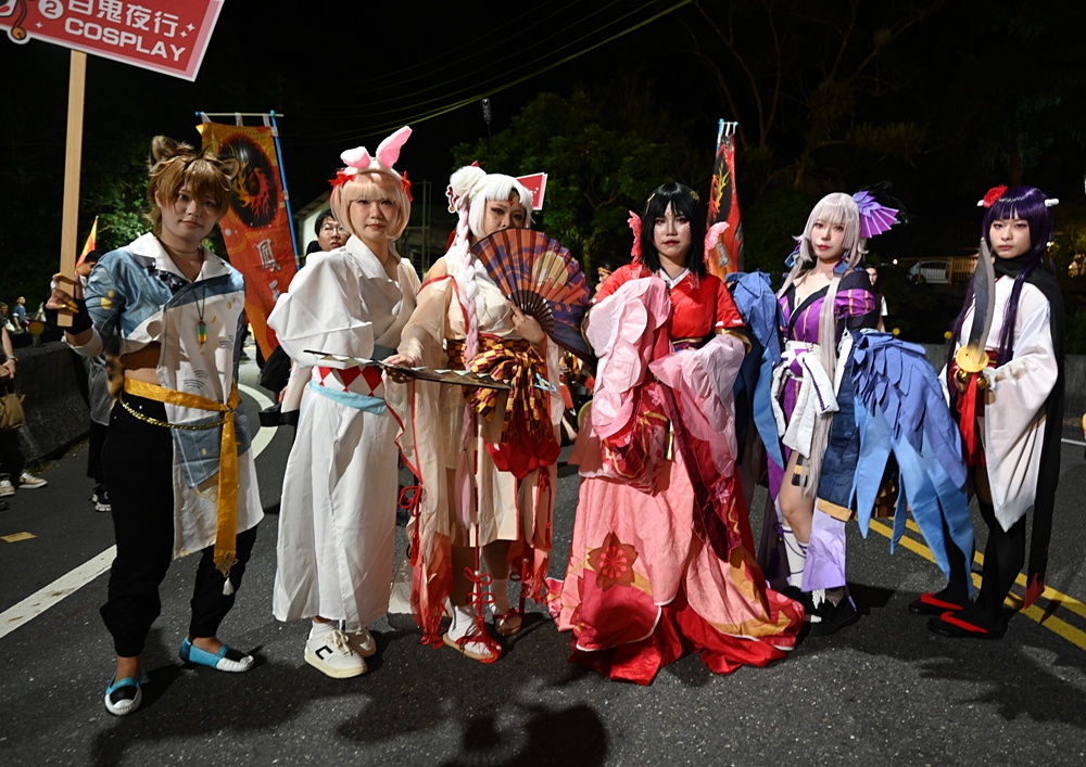 2025關子嶺溫泉美食節 天下第一鼎 x 百鬼夜行巡禮 美食、景點、住宿推薦！