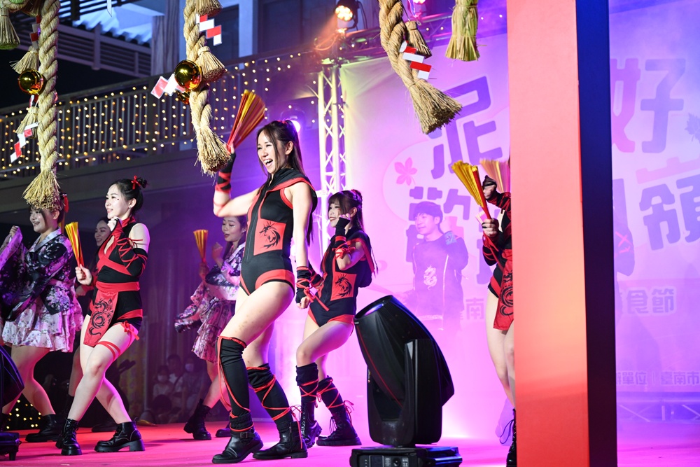 2025關子嶺溫泉美食節 天下第一鼎 x 百鬼夜行巡禮 美食、景點、住宿推薦！