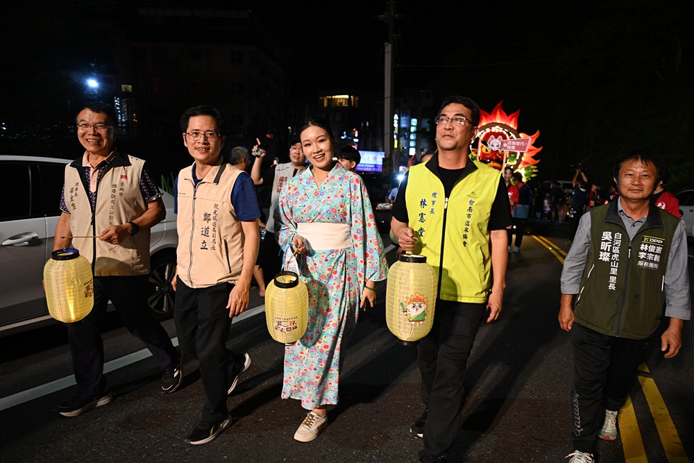 2025關子嶺溫泉美食節 天下第一鼎 x 百鬼夜行巡禮 美食、景點、住宿推薦！