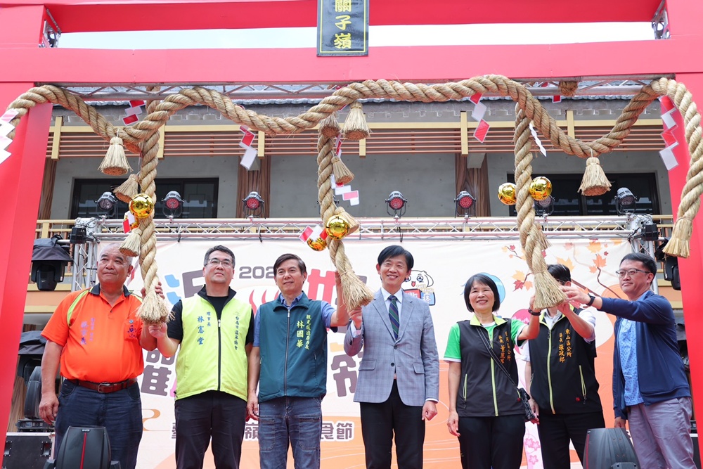 2025關子嶺溫泉美食節 天下第一鼎 x 百鬼夜行巡禮 美食、景點、住宿推薦！