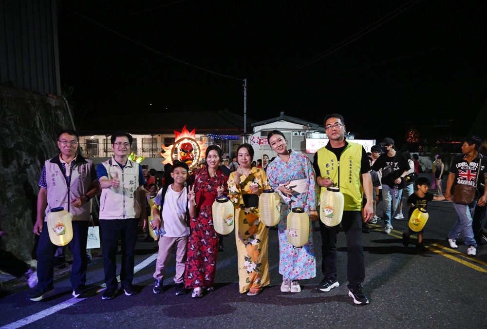 2025關子嶺溫泉美食節 天下第一鼎 x 百鬼夜行巡禮 美食、景點、住宿推薦！