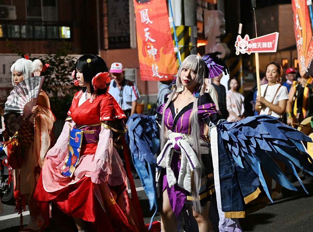 2025關子嶺溫泉美食節 天下第一鼎 x 百鬼夜行巡禮 美食、景點、住宿推薦！