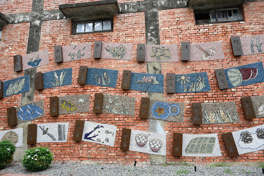 台南後壁金牌農村一日遊｜米香有約，「稻」後壁旅行！採芭樂、撿雞蛋、絹印臉譜帆布袋DIY、俗女餐桌全攻略！