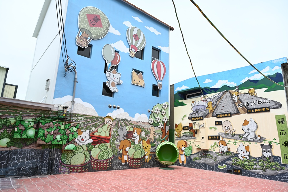 台南後壁金牌農村一日遊｜米香有約，「稻」後壁旅行！採芭樂、撿雞蛋、絹印臉譜帆布袋DIY、俗女餐桌全攻略！