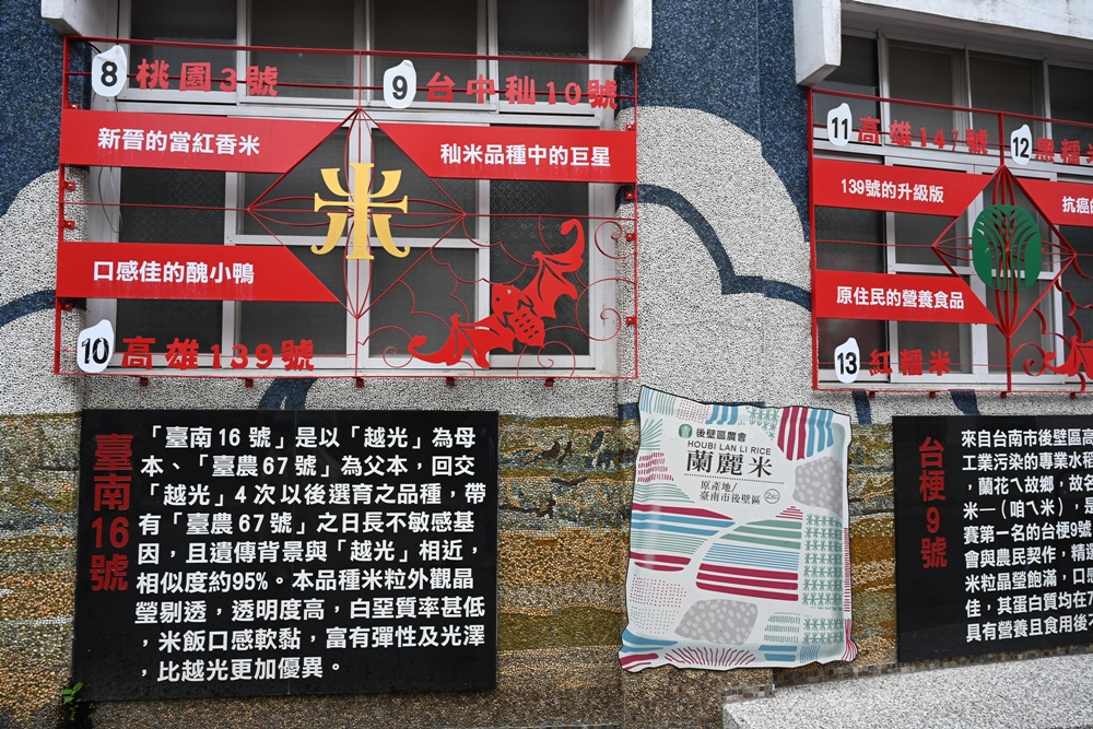 台南後壁金牌農村一日遊｜米香有約，「稻」後壁旅行！採芭樂、撿雞蛋、絹印臉譜帆布袋DIY、俗女餐桌全攻略！