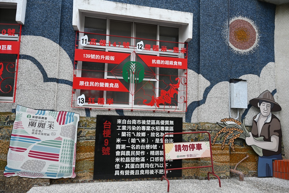 台南後壁金牌農村一日遊｜米香有約，「稻」後壁旅行！採芭樂、撿雞蛋、絹印臉譜帆布袋DIY、俗女餐桌全攻略！