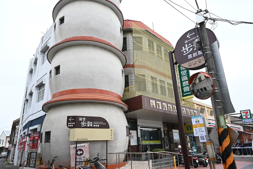 台南後壁金牌農村一日遊｜米香有約，「稻」後壁旅行！採芭樂、撿雞蛋、絹印臉譜帆布袋DIY、俗女餐桌全攻略！