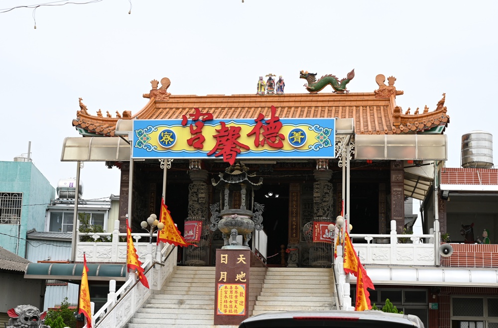 台南一日遊。走讀菁寮老街、後壁俗女村 感受純樸農村的慢時光與人情味！