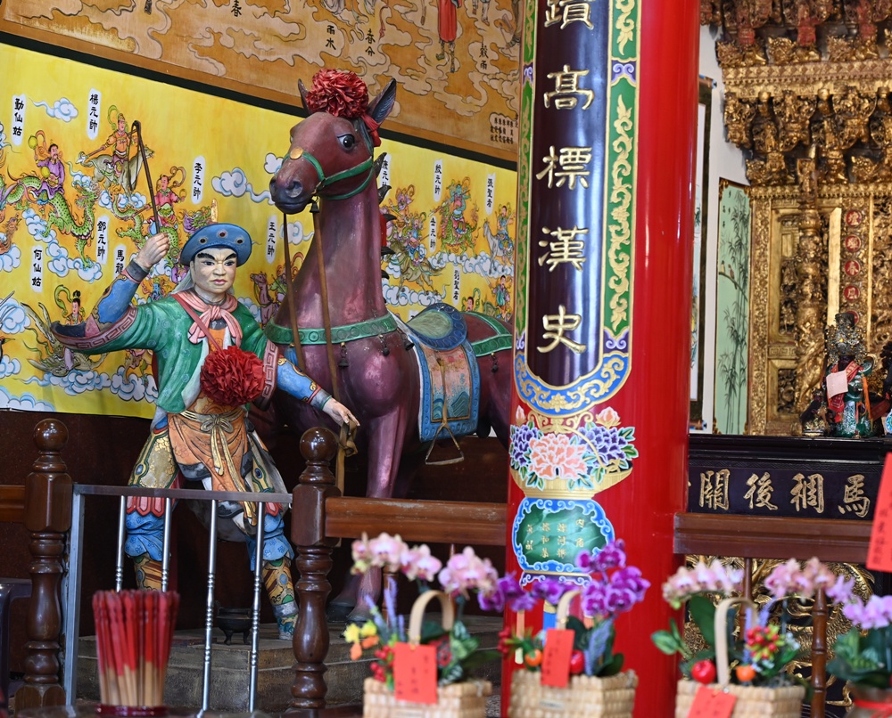 台南一日遊。白河草店社區 稻荷咖工作坊 荷染DIY、藕咖奶DIY、風味餐！