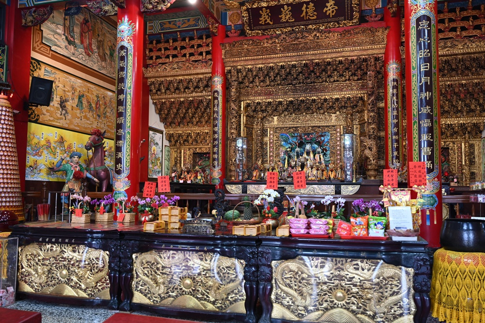 台南一日遊。白河草店社區 稻荷咖工作坊 荷染DIY、藕咖奶DIY、風味餐！