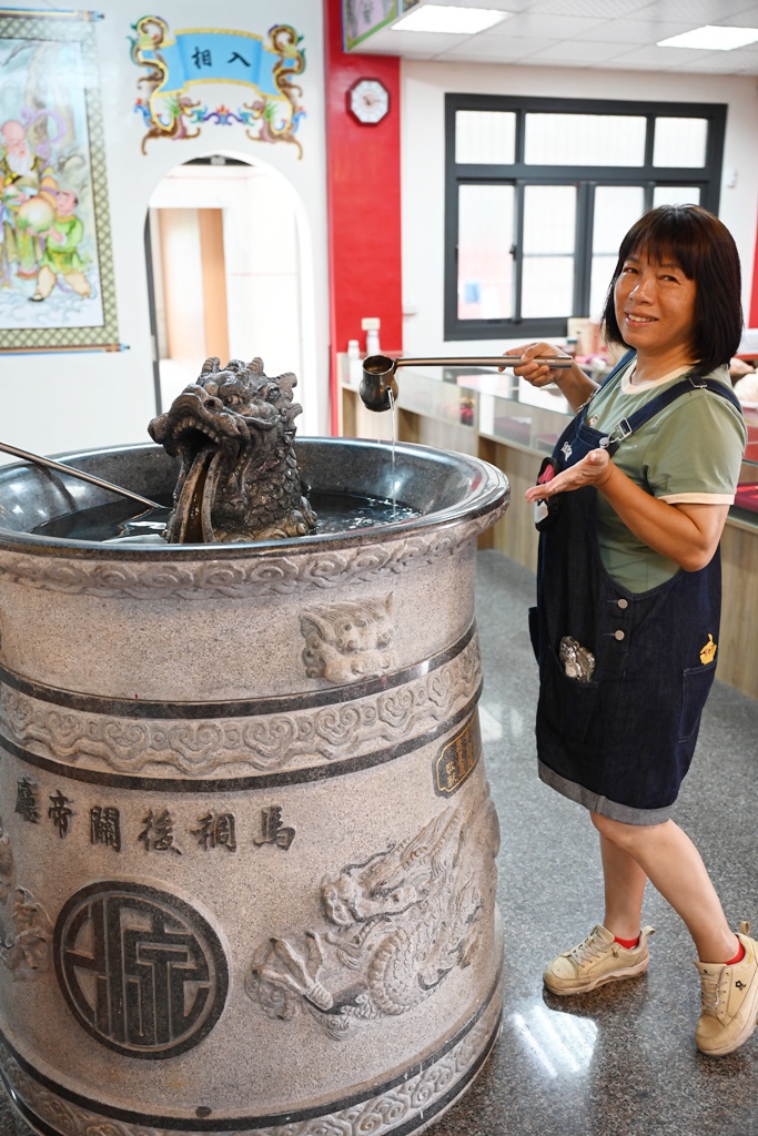 台南一日遊。白河草店社區 稻荷咖工作坊 荷染DIY、藕咖奶DIY、風味餐！