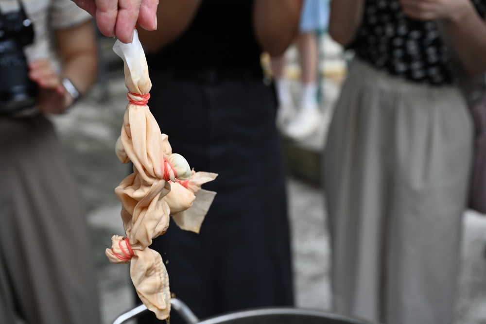 台南金牌農村一日遊｜蓮香藝遊．田園到漁村 一次走訪白河、善化、北門 DIY手作、美食饗宴全攻略！